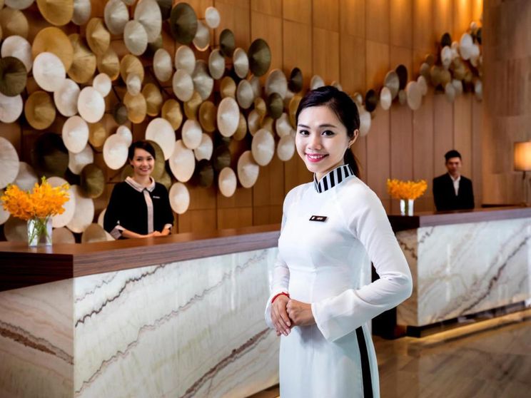 Ảnh Khách Sạn Pullman Vũng Tàu