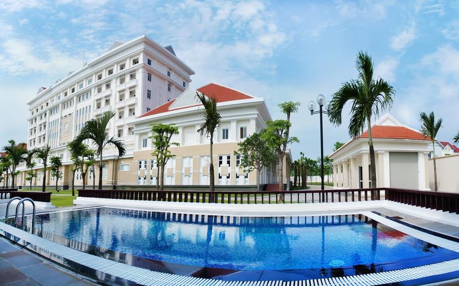 Ảnh Khách Sạn Bàn Thạch Riverside