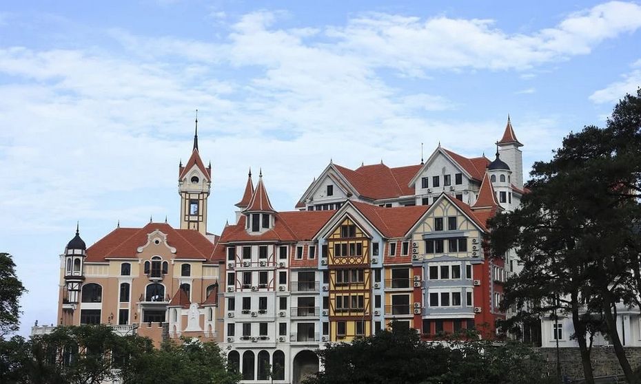 Ảnh Khách Sạn Venus Tam Đảo