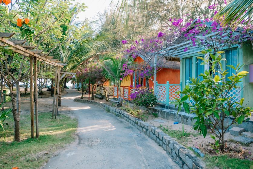 Ảnh Coco Beachcamp Lagi