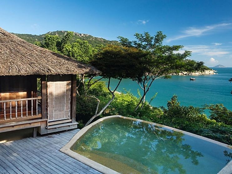 Ảnh Six Senses Ninh Vân Bay