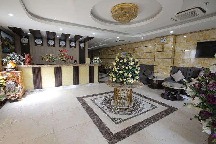Ảnh Royal Huy Hotel Tam Dao