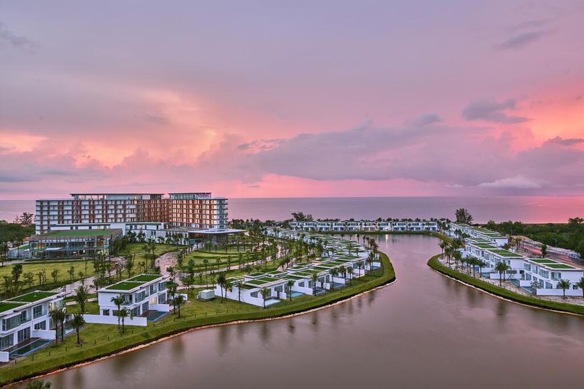 Ảnh Movenpick Resort Waverly Phú Quốc