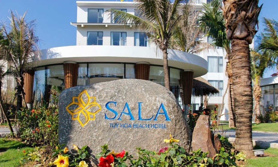 Ảnh Khách sạn Sala Tuy Hòa Beach