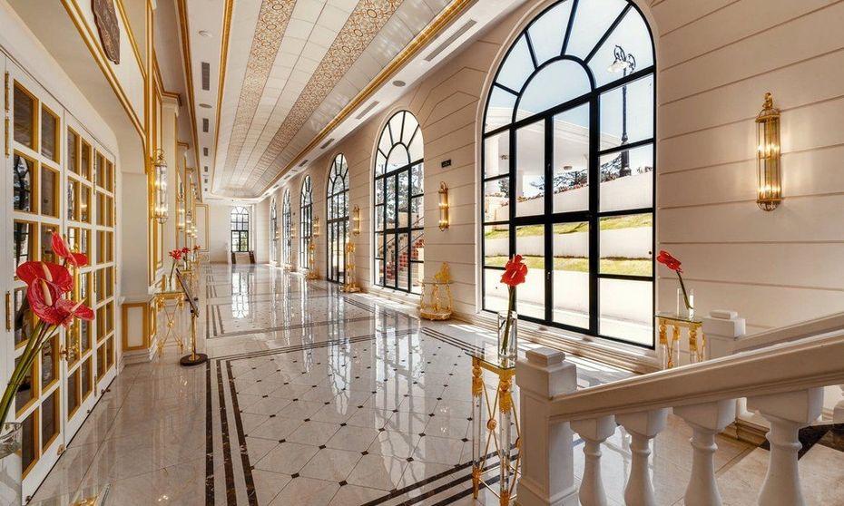 Ảnh Khách sạn Dalat Palace Convention