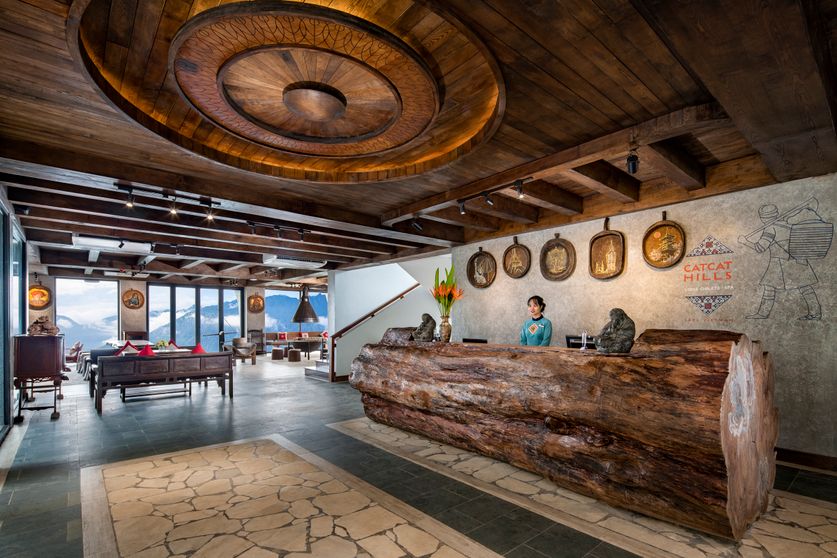 Ảnh Sapa Cat Cat Hills Resort & Spa 