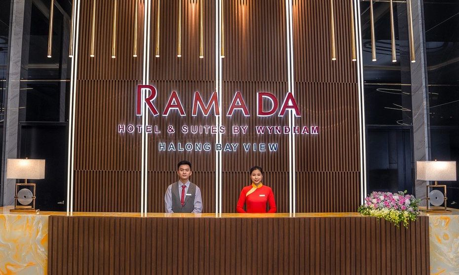 Ảnh Ramada Hotel & Suites By Wyndham Hạ Long Bay View