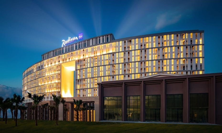 Ảnh Radisson Blu Resort Cam Ranh