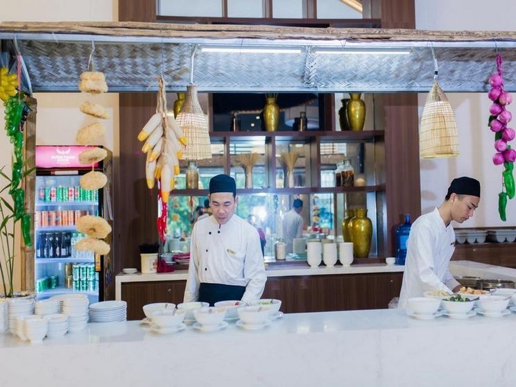 Ảnh Khách Sạn Mường Thanh Luxury Hà Nam