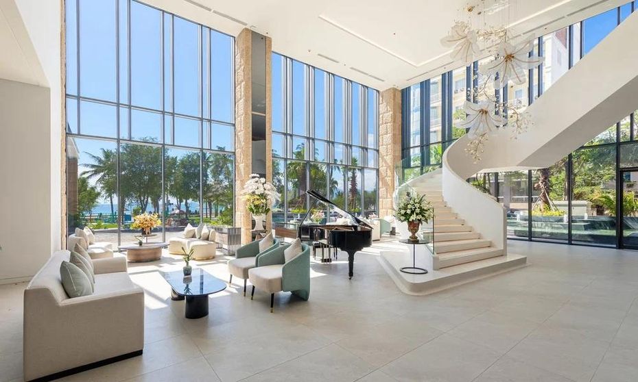 Ảnh Khách Sạn Fleur De Lys Quy Nhơn