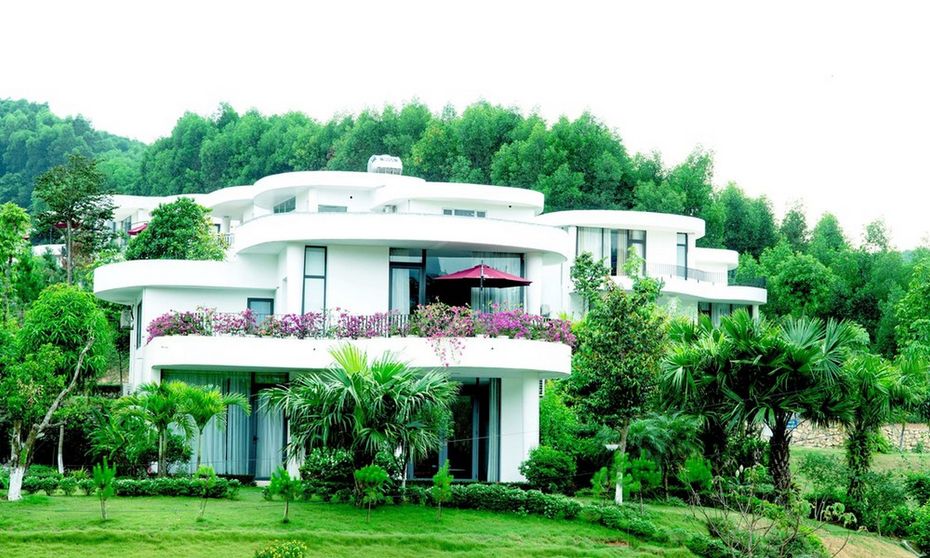 Ảnh Ivory Villas And Resort