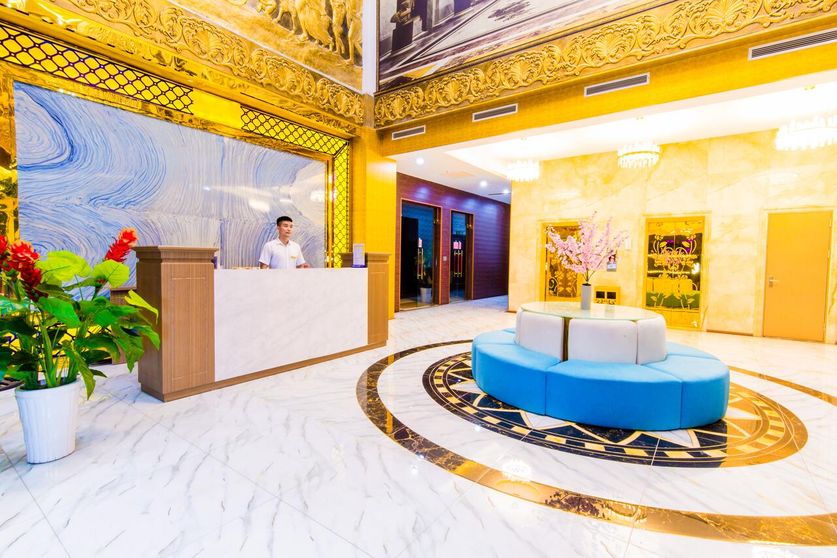 Ảnh Khách Sạn Sakura Hòa Bình