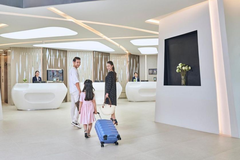 Ảnh Khách sạn Novotel Thái Hà