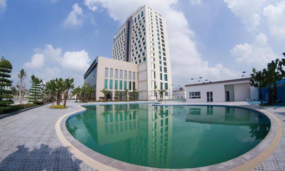Ảnh Khách Sạn Mường Thanh Grand Thanh Hóa