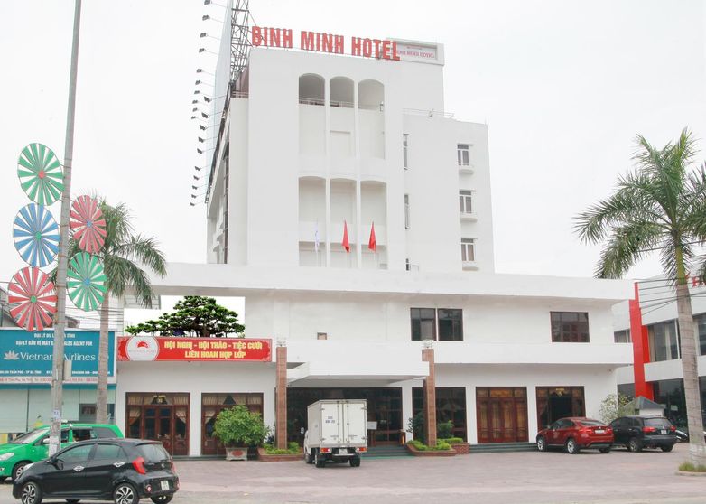 Ảnh Khách Sạn Bình Minh Hà Tĩnh