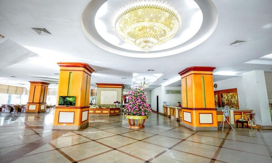 Ảnh Khách Sạn Ngân Hà