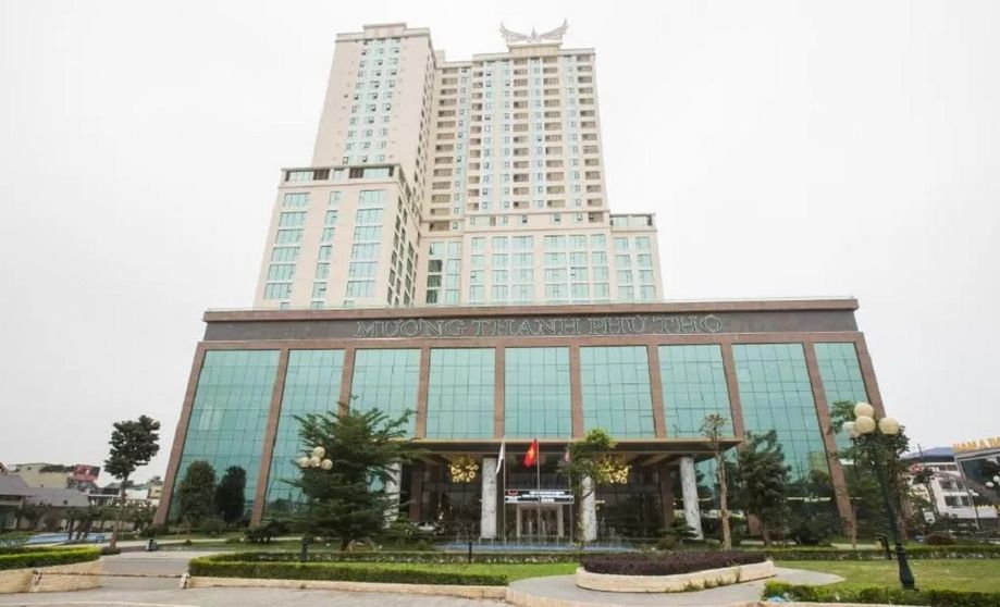 Ảnh Khách sạn Mường Thanh Luxury Phú Thọ