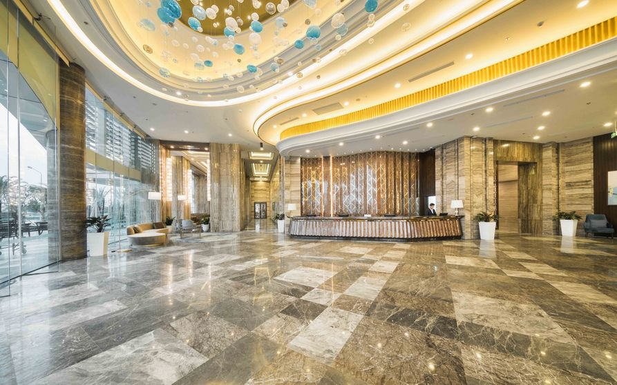 Ảnh Khách sạn Sheraton Hải Phòng