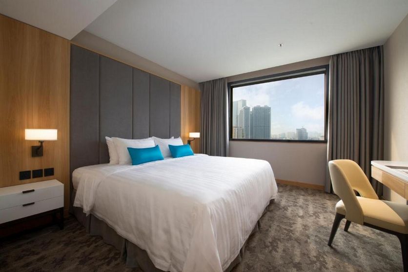 Ảnh Khách sạn Hà Nội