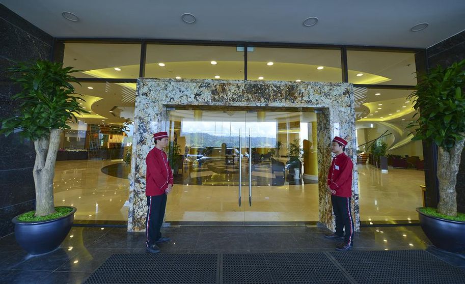 Ảnh Khách Sạn Aristo International Lào Cai