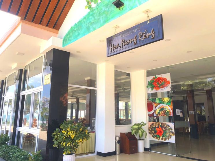 Ảnh Long Thuận Hotel & Resort