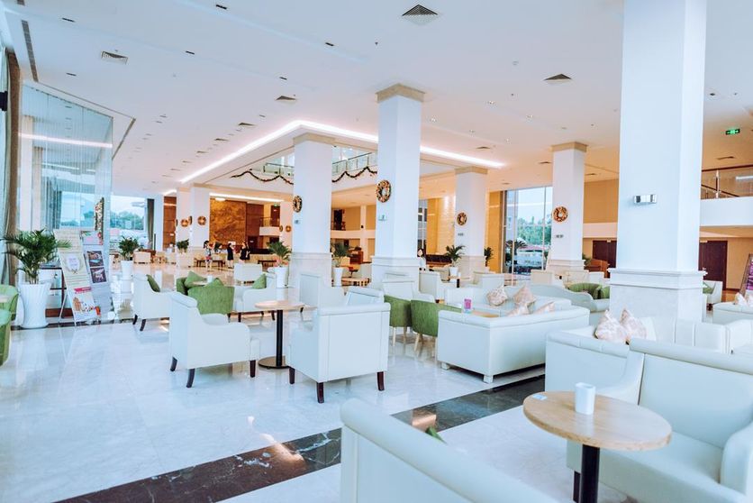 Ảnh Khách Sạn Sunrise Tây Ninh