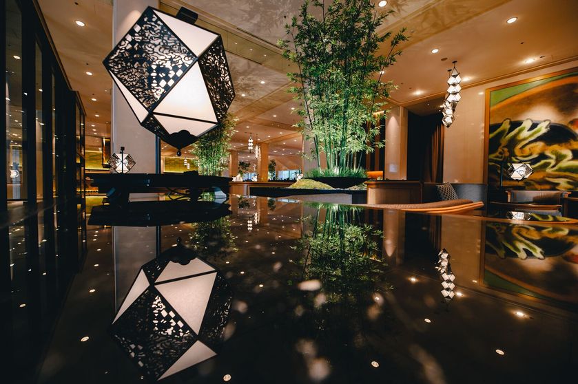 Ảnh Grand Prince Hotel Shin Takanawa Ảnh Grand Prince Hotel Shin Takanawa