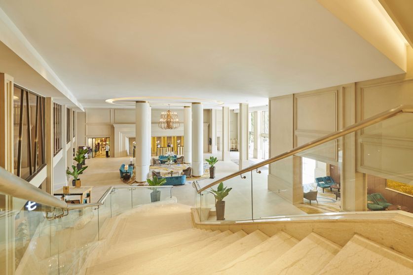 Ảnh Khách Sạn Eastin Grand Sài Gòn