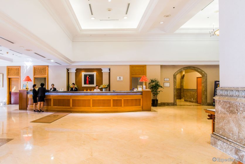 Ảnh Khách Sạn Sheraton Hanoi