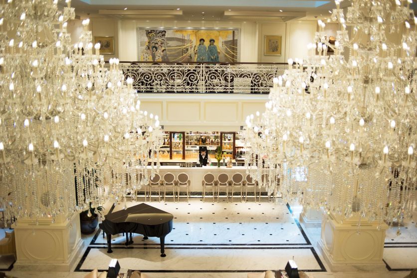 Ảnh Khách Sạn Apricot Hà Nội