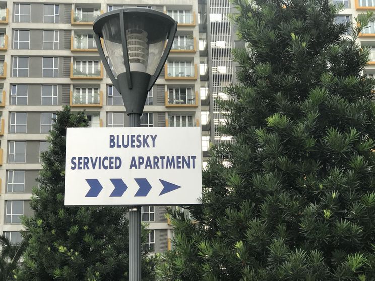 Ảnh Bluesky Serviced Apartment Airport Plaza