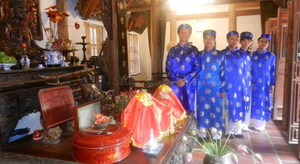 Ảnh Moon Garden Homestay