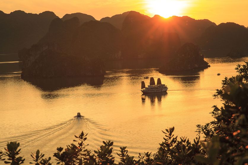 Ảnh Halong Victory Cruise