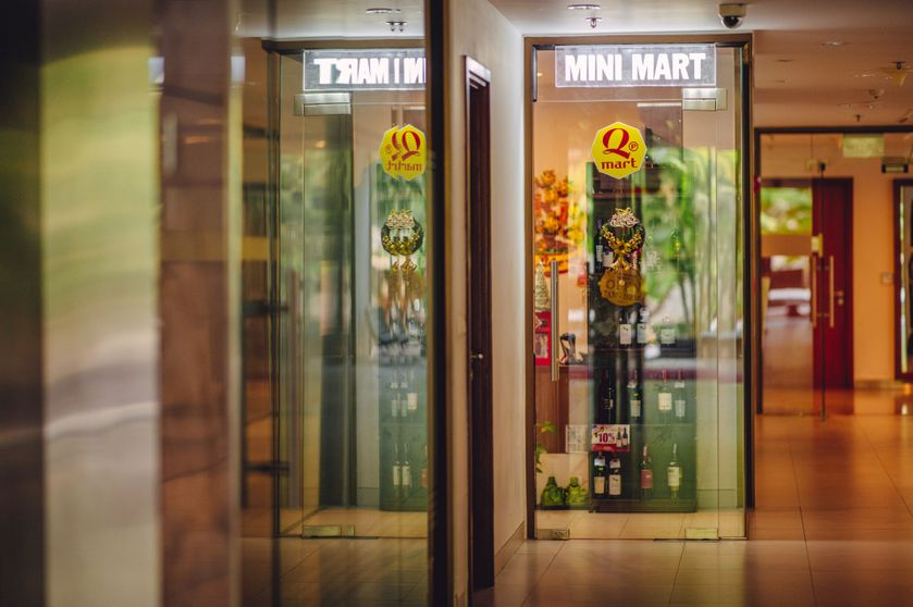 Ảnh Khách Sạn SILA Urban Living