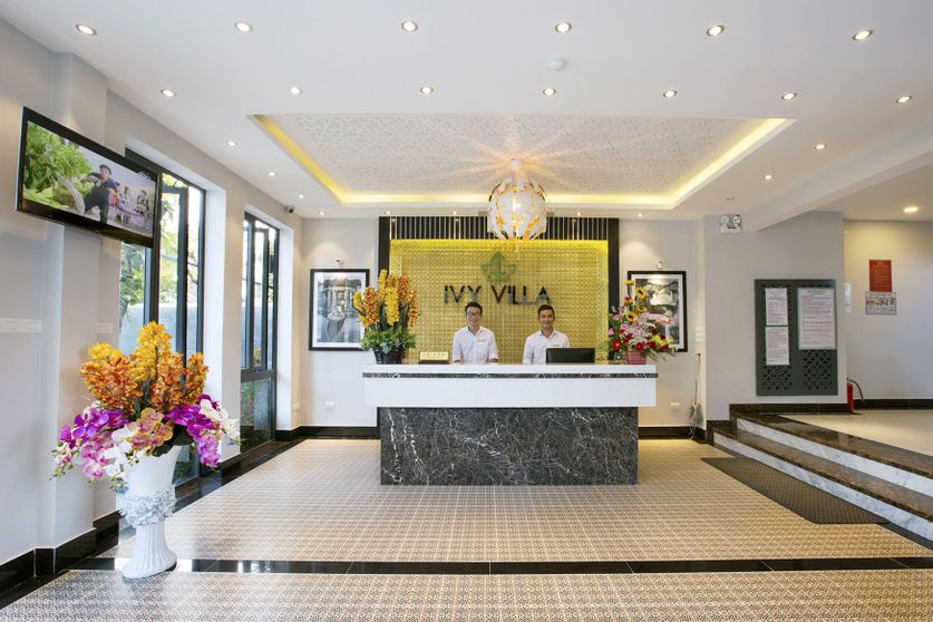 Ảnh IVY VILLA - Phòng 01 Deluxe có giường đôi (Ivy Villa One Deluxe Room with Double Bed 01) Ảnh IVY VILLA - Phòng 01 Deluxe có giường đôi (Ivy Villa One Deluxe Room with Double Bed 01)