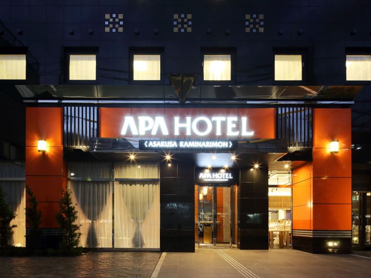Ảnh APA Hotel Asakusa Kaminarimon