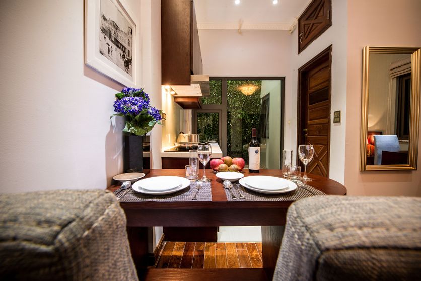 Ảnh New Gate Apartment Ảnh New Gate Apartment