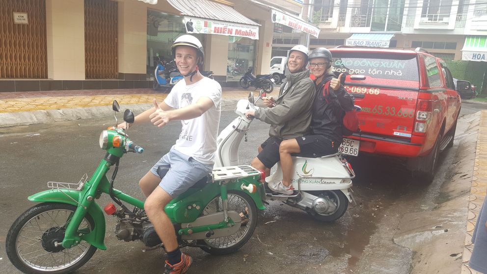 Ảnh Winter Spring homestay (Winter Spring Homestay) Ảnh Winter Spring homestay (Winter Spring Homestay)