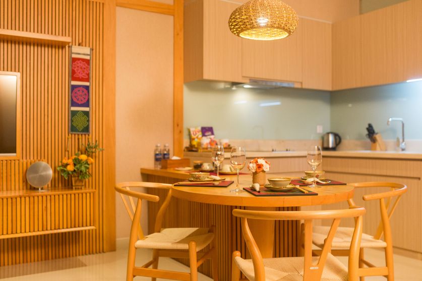 Ảnh Mangala Zen Garden & Luxury Apartments