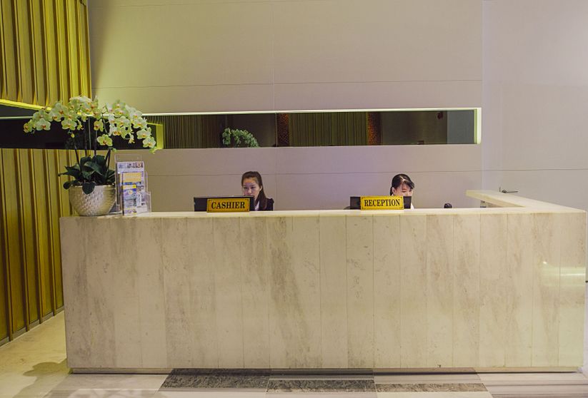 Ảnh The Costa Serviced Apartment by SeaHoliday