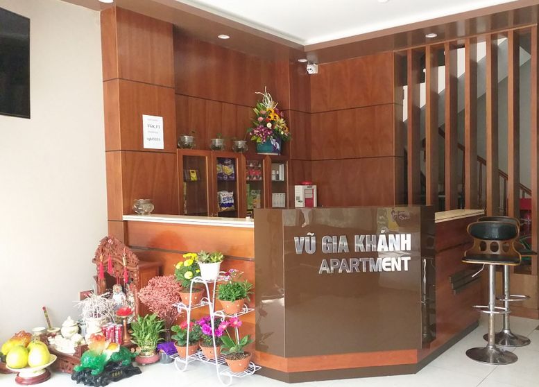 Ảnh Vu Gia Khanh Apartment Ảnh Vu Gia Khanh Apartment