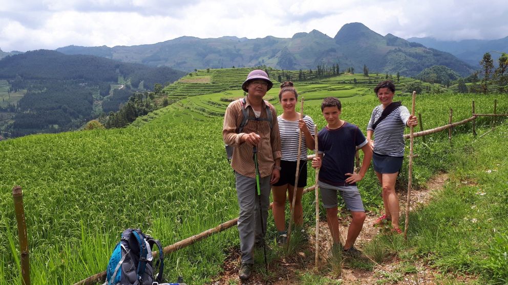 Ảnh Bac Ha Eco Homestay