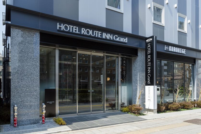 Ảnh Hotel Route-Inn Grand Tokyo Asakusabashi