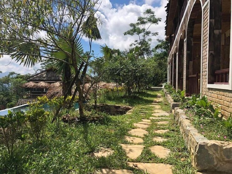 Ảnh Pù Luông Eco Garden