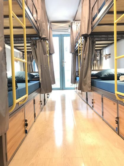 Ảnh The Joy Hostel