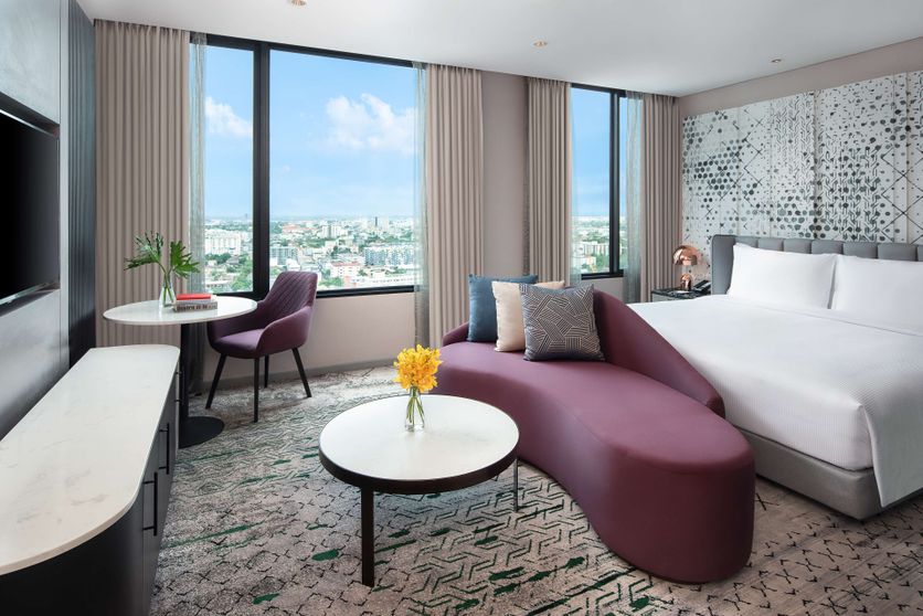 Ảnh Avani Sukhumvit Bangkok Hotel