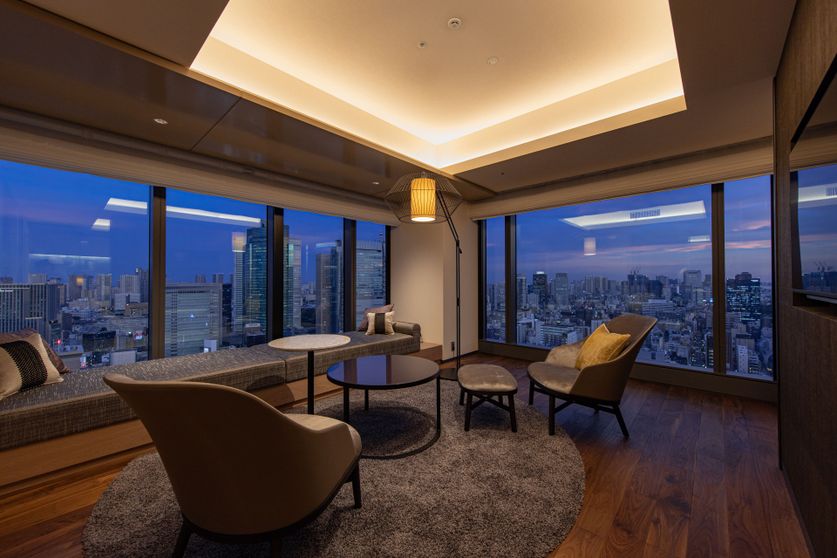 Ảnh The Blossom Hibiya Ảnh The Blossom Hibiya