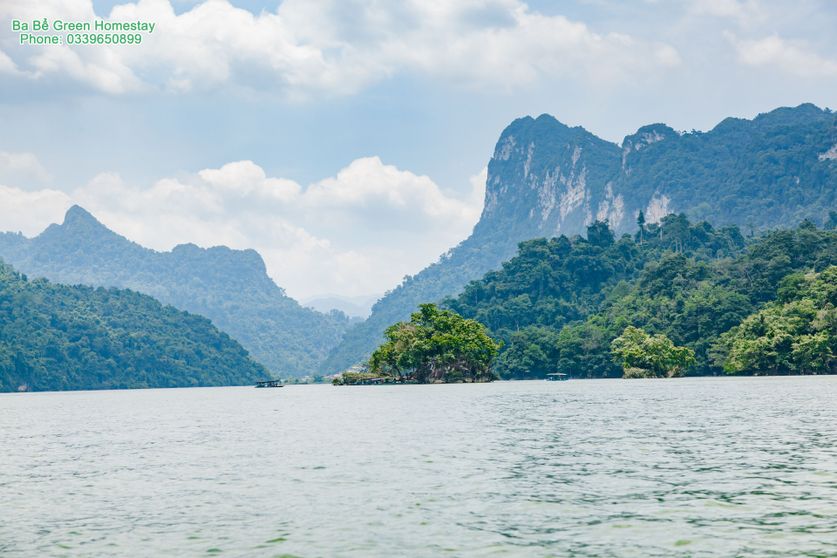 Ảnh Ba Be Green Homestay
