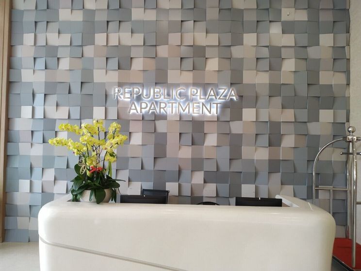 Ảnh Holiday Republic Saigon Airport