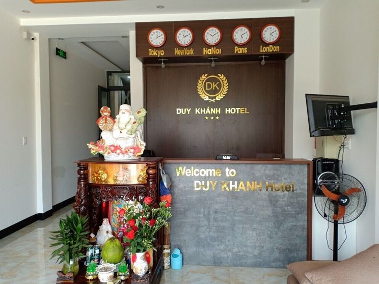 Ảnh Khách sạn Duy Khánh